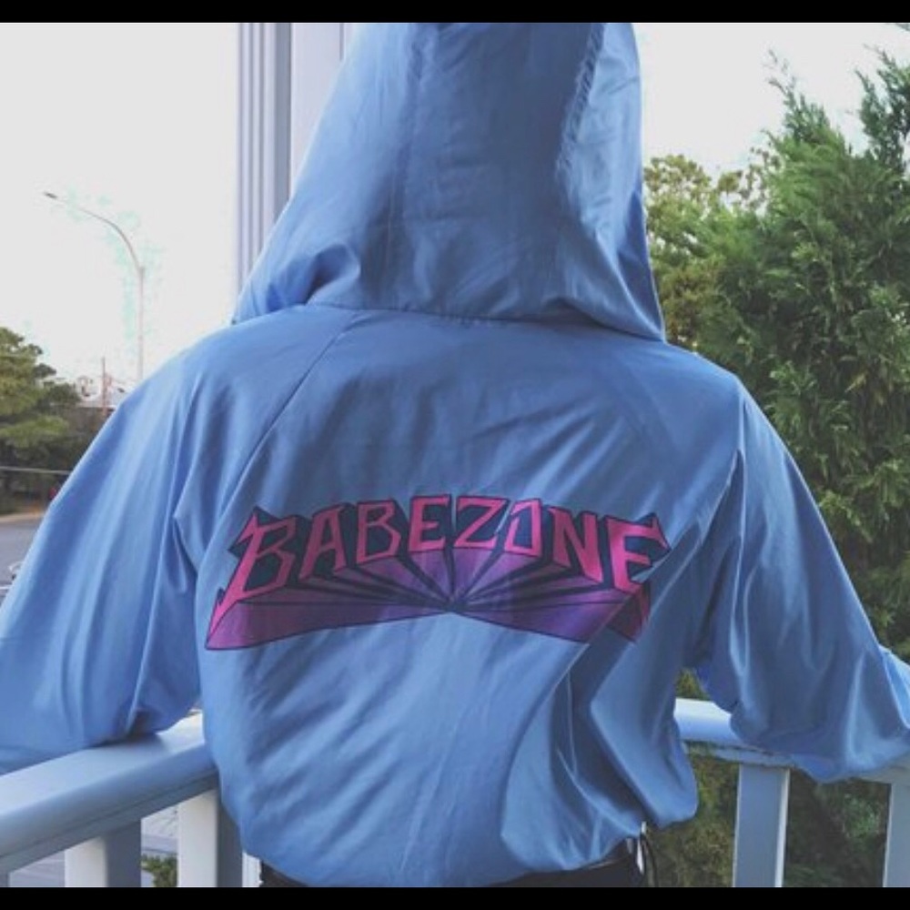 Windbreaker